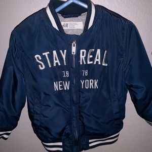 Toddler Boy's H&M Jacket